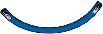 Campbell Hausfeld 3/8" PVC 50 Foot Air Hose with Bend Restrictors (PA121600AV) , Blue