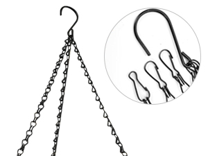 Heavy Hooks and Chains