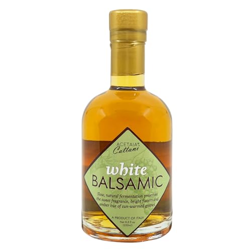 Acetaia Cattani White Balsamic Vinegar (500ml)