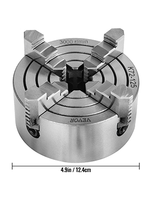 lathe chuck