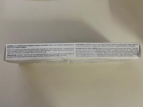 Vetrimec Paste (Ivermectin 1.87%)