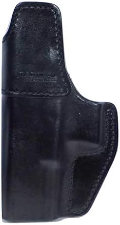 Tactical Scorpion Gear Full Grain Leather IWB Conceal Carry Gun Holster for Taurus Millennium G2 PT111 PT132 PT138 PT140 PT145 PT745 G2c