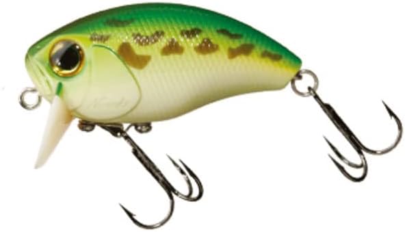 O.S.P BUZZN'CRANK Heavy Hitter P69 Lure Yellow Coach Dog