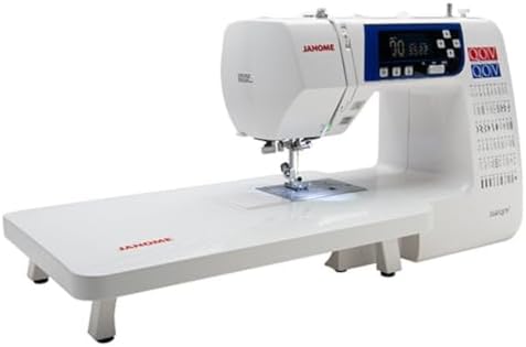 Janome 3160qov Quilts of Valor Sewing and Quilting Machine (White)