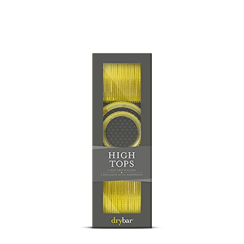 Drybar High Tops Self-Grip Rollers, 6 Pack
