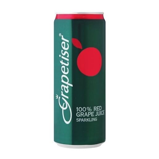 Grapetiser Red Grape 330ml