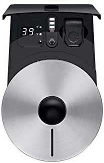 Jura 24056 Cool Control 1 Milk Cooler (Black)