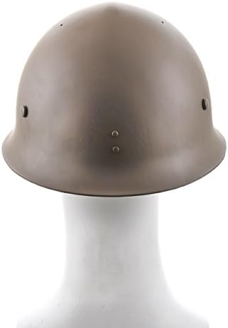 WW2 Japanese Imperial Naval Landing Forces Steel Helmet