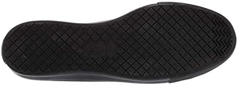 Shoes For Crews Delray Unisex Work Sneaker, Non-Slip, Water-Resistant