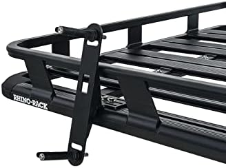 Rhino Rack Pioneer MaxTrax Side Mount Bracket, Small