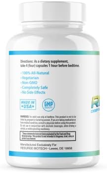 Resurge Deep Sleep Support Formula 120 Capsules