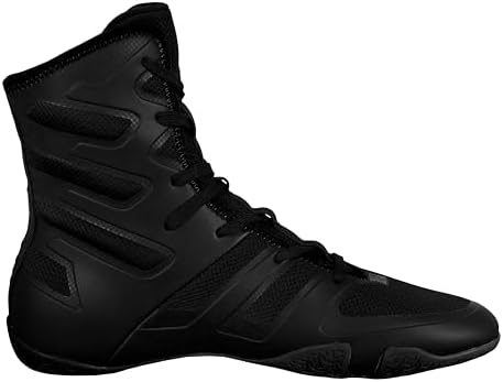 Title Boxing Total Balance Shoes (Black/Black, US Footwear Size System, Adult, Men, Numeric, Medium, 14)