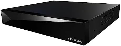 Night Owl SP 2-Way Audio 12 Channel 2K DVR with 1TB Hard Drive - Add up to 12 Total Devices
