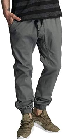 Southpole Mens Twill Jogger