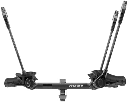 Kuat Transfer V2 3-Bike Hitch Bike Rack, 2"