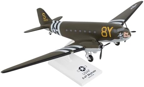 Daron Skymarks C-47 Stoy Hora Model Kit (1/80 Scale)