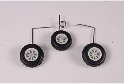 Fms F15 V2 Landing Gear Set- FMMPAC107 Replacement Airplane Parts