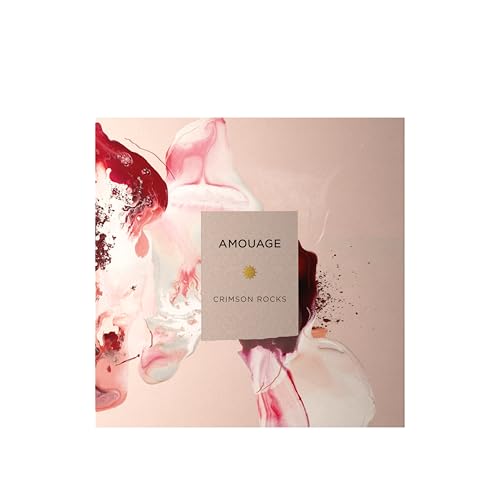 AMOUAGE CRIMSON ROCKS Eau de Parfum - Universal Fragrance for Men and Women