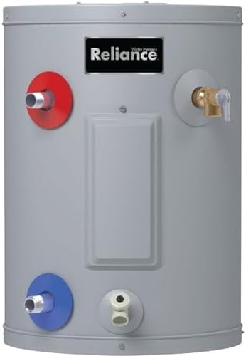 Reliance 6 6 SOMS K 6 Gallon Compact Electric Water Heater