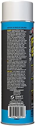 Flex Seal, 14 oz, 6-Pack, Brite, Stop Leaks Instantly, Waterproof Rubber Spray On Sealant Coating, Perfect for Gutters, Wood, RV, Campers, Roof Repair