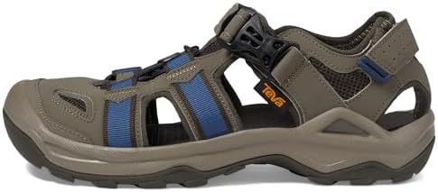 Teva Men's M Omnium 2 Leather Fisherman Sandal