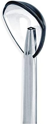 Waterpik Water Flosser Tongue Cleaner Replacement Tips, 2 Count TC-100E | Genuine Waterpik Brand Refill Nozzles Heads, for Bad Breath & Oral Hygiene