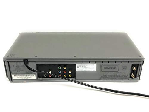 Magnavox MWD2205 DVD/VCR Combination Player