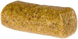 C&S Peanut Delight No Melt Suet Dough Plugs, Suet Plugs for Wild Birds, 12 Oz, 4 Count