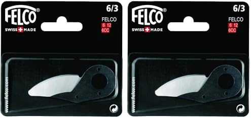 Felco Hand Pruner Replacement Blade (200/3) - Spare Cutting Blade for Garden Pruning Bypass Loppers (Single Pack)