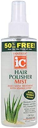 Fantasia IC Polisher 4 oz + 2 oz. Mist Pump