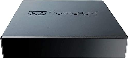 HDHomeRun Flex 4K ATSC 3.0 NextGen TV: 2/4 Tuners HDFX-4K
