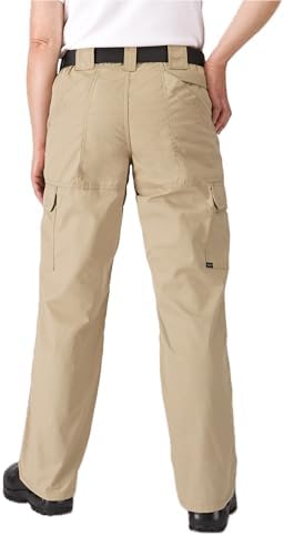 5.11 Tactical Women's Taclite Pro Ripstop Pants, Regular Fit, 8 Pockets, Style 64360