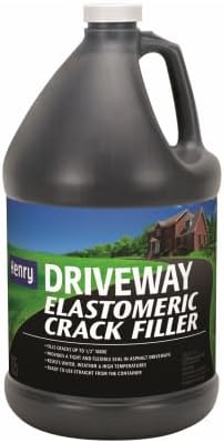 Driveway Elastomeric Emulsion Crack Filler