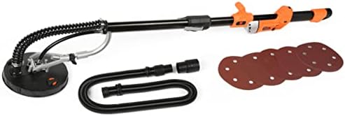 WEN Drywall Sander, Variable Speed with 15 ft. Hose (6369)