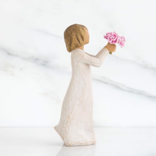 Willow Tree Blessings, Sculpted Hand-Painted Figure | Cast from a Susan Lordi Original Carving, Thoughtful Keepsake Gift for Loved Ones, Includes Enclosure Card, Fitted Gift Box