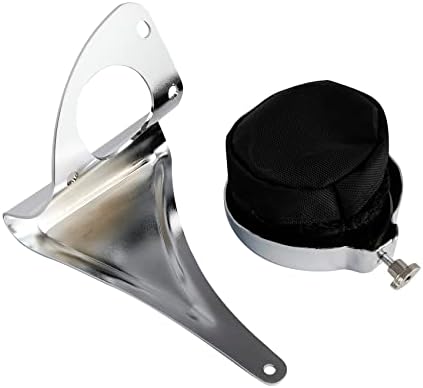 Rear Passenger Drink Cup Holder Fit for Harley 2014-2025 | Motorcycle Cup Holder