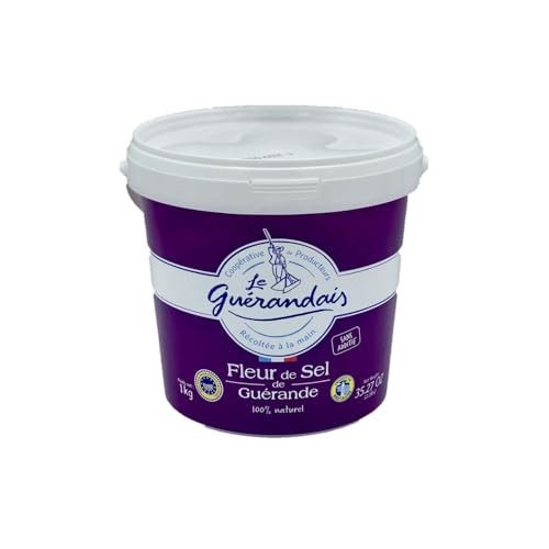 French Sea Salt from Guerande - 2.2 lbs