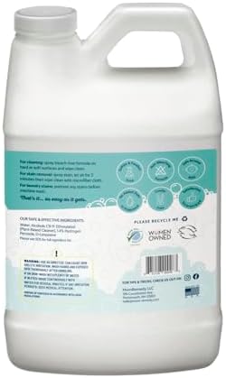 MOMREMEDY Hydrogen Peroxide All Purpose Cleaning Spray | Multipurpose Home Cleaner | Fabric and Laundry Stain Remover | All Surface Kitchen and