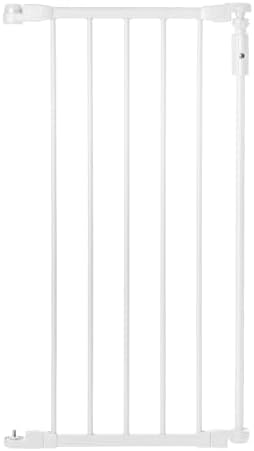 Toddleroo by North States - Deluxe Décor Safety Gate: Hardware Mounted Extra Wide Metal Baby Gate - Adjustable Child Gate - 38.3 to 72 Inches Wide - 30 Inches Tall - Matte Bronze