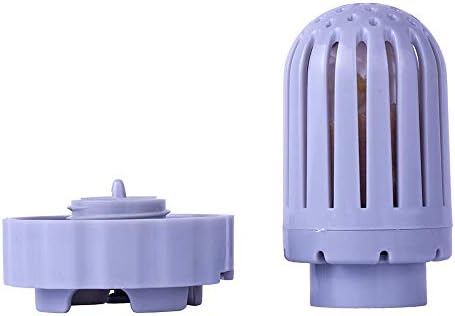 Air Innovations HUMIDIF Humidifier Demineralization Filters-Plastic-Set of 2, Silver