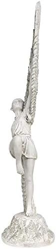 EXTENDED GRACE ANGEL STATUE