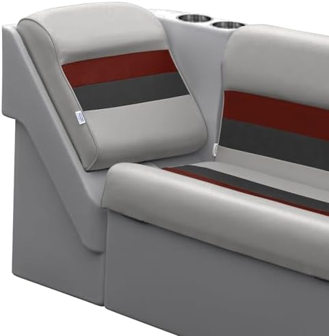 Wise Deluxe Series Pontoon Right Lean Back Recliner