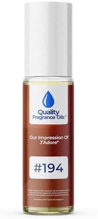 Quality Fragrance Oils' One Million Impression #113 | Long-Lasting Perfume Oil, Alcohol-Free, Strong Scent, 10ml Roll-On | Affordable Alternative to Designer Fragrances
