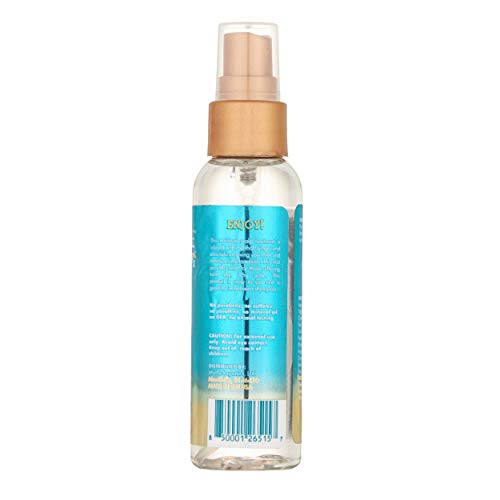 Mielle Organics Moisture Rx Hawaiian Ginger Moisturizing Scalp Treatment, 2 Ounces