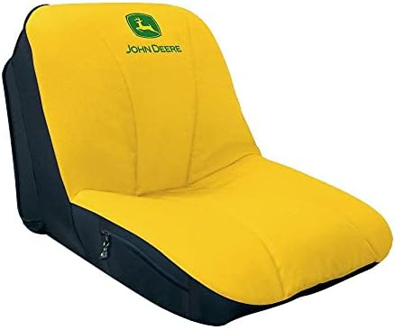 John Deere Gator and riding mower deluxe seat cover (Large)