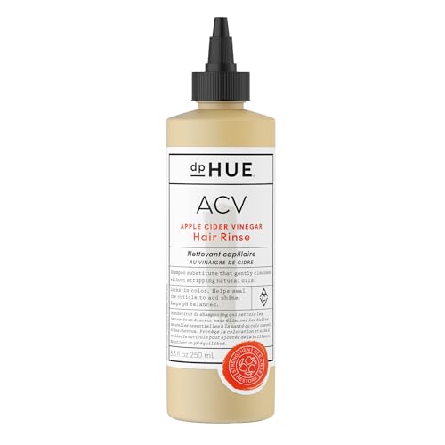 Dphue Apple Cider Vinegar Hair Rinse 8.5 Oz Rinse, 8.5 Oz