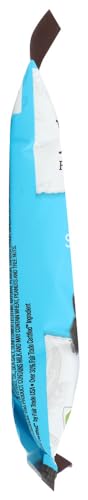 Marich Dark Chocolate Salted Caramels 2.1 Ounce Bag (Pack of 12)