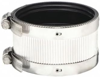 No-Hub Couplings (3")