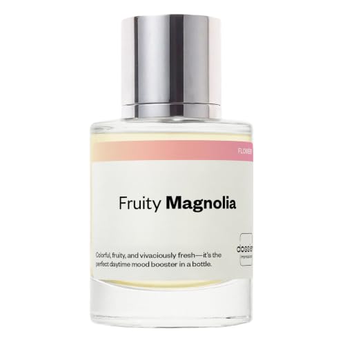 Dossier - Fruity Magnolia - Inspired by Bright Crystal - Women EDP | 1.7 fl oz (50ml) - Magnolia - Fruity Magnolia Eau de Parfum for Women