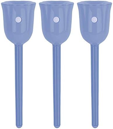 Air Innovations Ultrasonic Cool Mist Portable Humidifier – Model AI-110 (Blue 3 Pack)